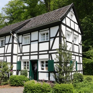 Fachwerkhaus im Sauerland