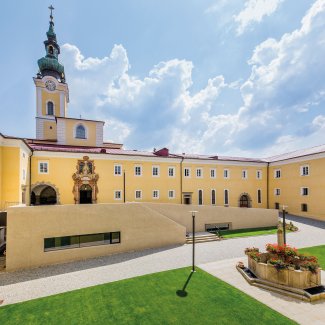 Stift Schlägl
