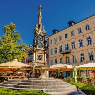 Schröpferplatz in Bad Ischl