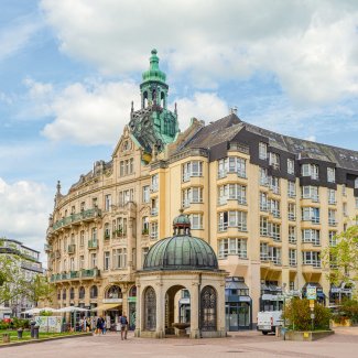 Wiesbaden Altstadt
