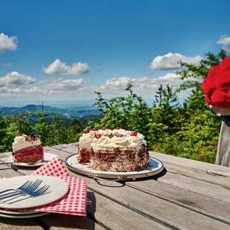 Schwarzwälder Kirschtorte