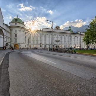 Hofburg Innsbruck