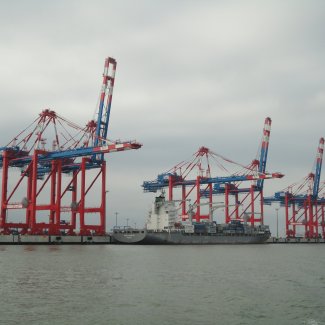 Container Terminal Wilhelmshaven