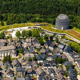 Winterberg im Sommer