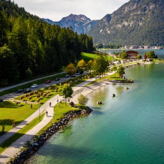 Almabtriebe am Achensee