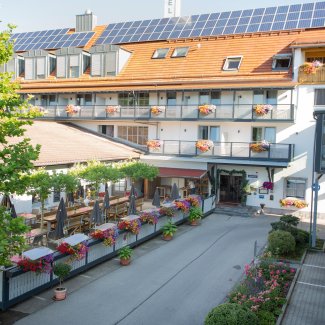 Hotel "Am Kamin" - Kaufbeuren