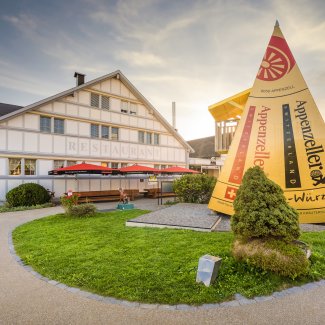 Appenzeller Schaukäserei