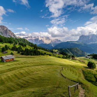 Grödnertal, Dolomiten