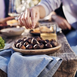 Törggelen in Südtirol