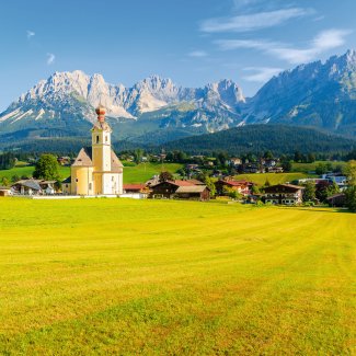 Going am Wilden Kaiser