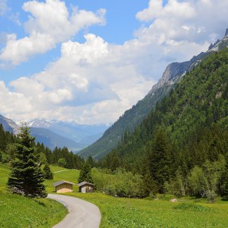 Gschnitztal im Wipptal