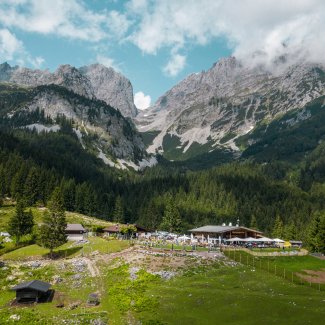 Wochenbrunneralm Ellmau