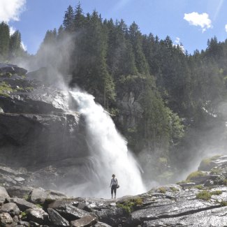 Krimmler Wasserfälle