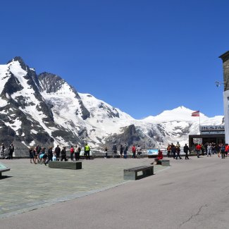 Kaiser-Franz-Josefs-Höhe (Großglockner-Hochalpenstraße)