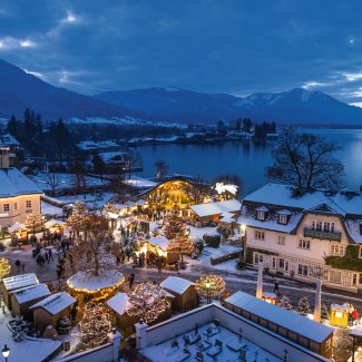 Advent in Strobl