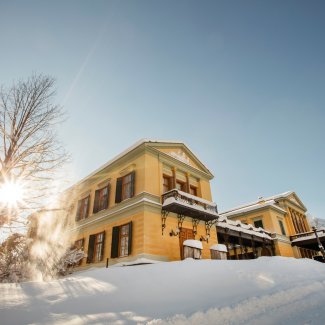 Bad Ischl - Kaiservilla 