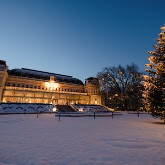 Kongress- und Theaterhaus Bad Ischl