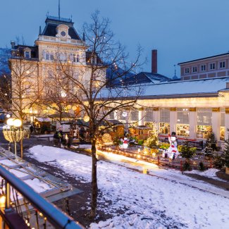 Advent in Bad Ischl