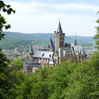 Schloss  Wernigerode