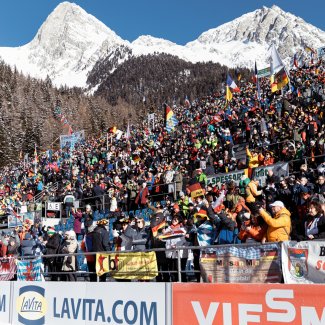 Biathlon Antholz