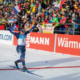 Biathlon Antholz