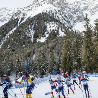 Biathlon Antholz