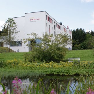 Hotel Rennsteig Masserberg 