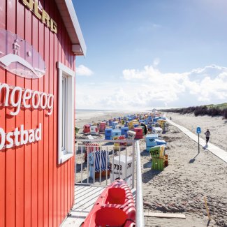 Langeoog Ostbad