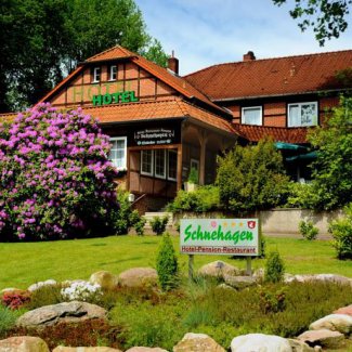 Hotel Schnehagen - Bad Fallingbostel