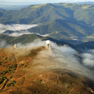 Der Große Belchen - Grand Ballon