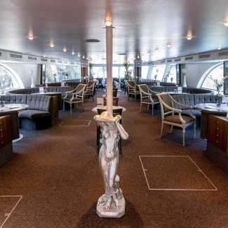 Kristallschiff Wiener Caféhaus