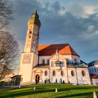Kloster Andechs
