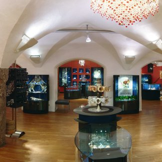 Swarovski Kristallwelten - Der Shop in Innsbruck