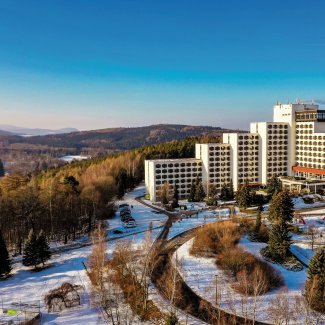 Ahorn Berghotel Friedrichroda