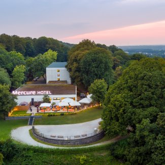Mercure Hotel Bielefeld Johannisberg