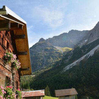 Walserhaus Kleinwalsertal