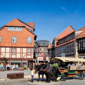 In Wernigerode