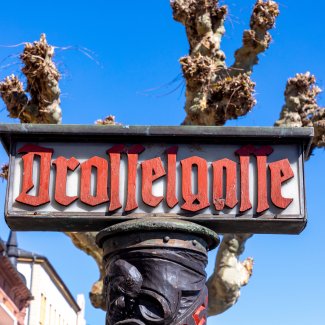 Drosselgasse in Rüdesheim