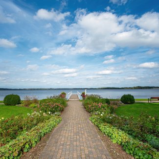 Kurpark und Promenade Bad Zwischenahn