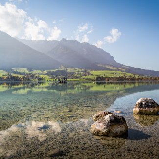 Walchsee in Tirol