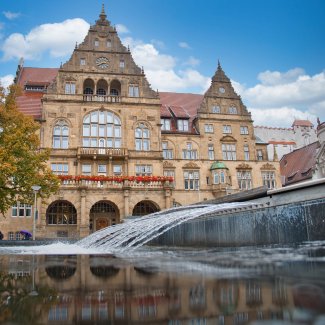 Rathaus Bielefeld 