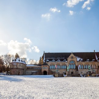 Kaiserpfalz Goslar