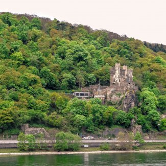 Burg Rheinstein