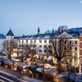 Christkindlmarkt Bruneck