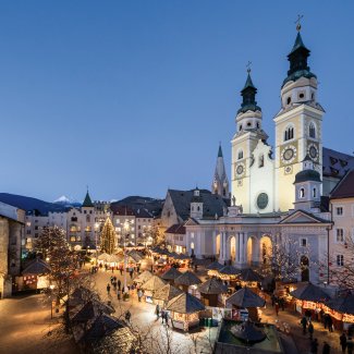 Christkindlmarkt in Brixen