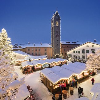 Original Südtiroler Christkindlmärkte