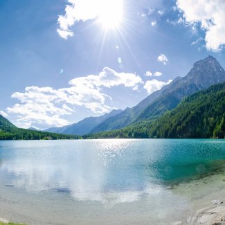 Antholzer See - Lago di Anterselva