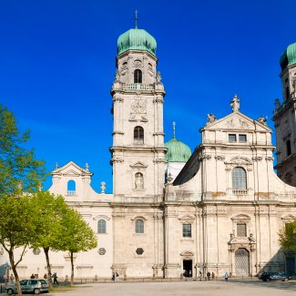 Dom St. Stephan in Passau