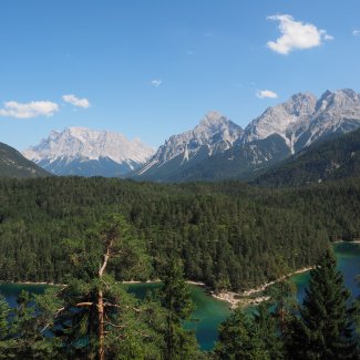 Blindsee am Fernpass