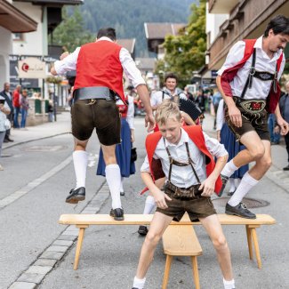 Zillertaler Bauern- & Musikherbst 